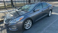 2012 Hyundai Azera Base