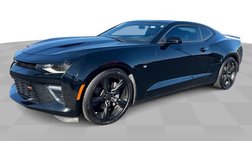 2017 Chevrolet Camaro SS