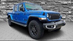 2025 Jeep Gladiator High Tide