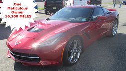 2015 Chevrolet Corvette Stingray Z51