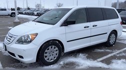 2009 Honda Odyssey LX