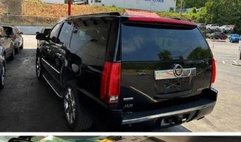 2011 Cadillac Escalade ESV Luxury