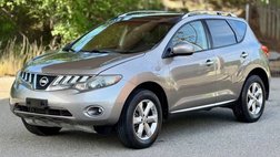 2010 Nissan Murano SL