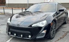 2016 Scion FR-S Base