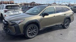 2024 Subaru Outback Onyx Edition