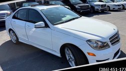 2014 Mercedes-Benz C-Class C 250 Sport