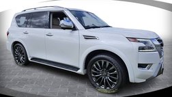 2023 Nissan Armada Platinum