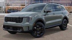 2026 Kia Sorento Hybrid X-Line SX-Prestige