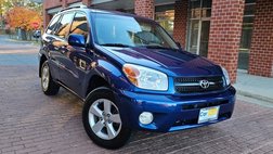 2005 Toyota RAV4 Base