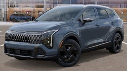 2026 Kia Sportage Hybrid X-Line