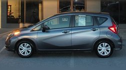 2017 Nissan Versa Note S Plus