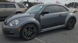 2013 Volkswagen Beetle 2.5L Entry PZEV