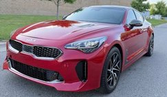 2022 Kia Stinger GT-Line