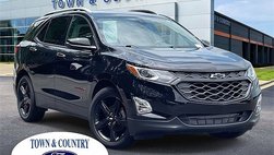2021 Chevrolet Equinox Premier