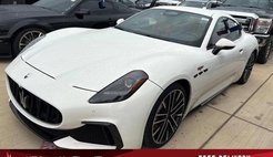 2024 Maserati GranTurismo Trofeo