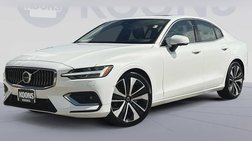 2023 Volvo S60 B5 Ultimate Bright Theme