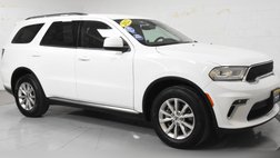 2022 Dodge Durango SXT