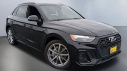 2022 Audi Q5 e quattro S line Prem Pl 55 TFSI