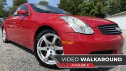 2006 Infiniti G35 Base