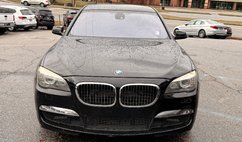 2010 BMW 7 Series 760Li