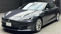 2016 Tesla Model S P90D