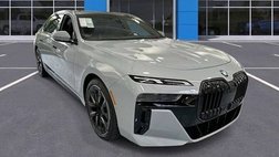 2024 BMW 7 Series 760i xDrive