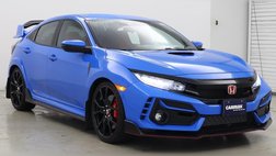 2021 Honda Civic Type R Touring
