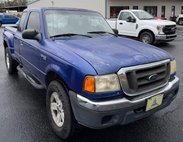 2004 Ford Ranger XLT Value