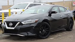 2021 Nissan Maxima 3.5 SV