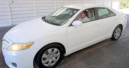 2011 Toyota Camry LE