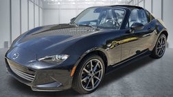 2018 Mazda MX-5 Miata RF Grand Touring