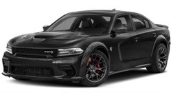 2021 Dodge Charger SRT Hellcat