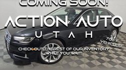 2019 Audi A4 Premium 40 TFSI
