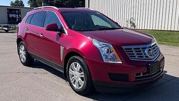 2015 Cadillac SRX Luxury Collection
