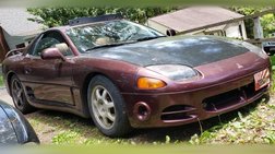 1994 Mitsubishi 3000GT SL