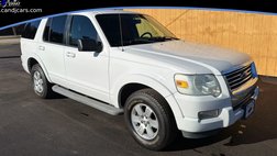 2009 Ford Explorer XLT