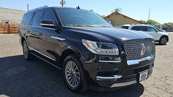 2021 Lincoln Navigator L Standard