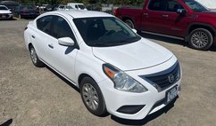2018 Nissan Versa SV