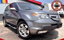 2009 Acura MDX SH-AWD