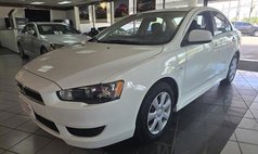 2014 Mitsubishi Lancer ES