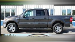 2007 Ford F-150 XLT
