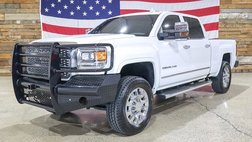 2019 GMC Sierra 2500HD Denali
