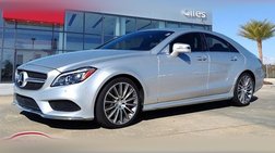 2017 Mercedes-Benz CLS-Class CLS 550