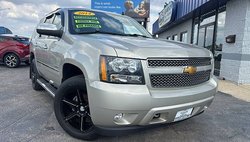 2014 Chevrolet Tahoe LTZ