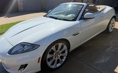 2014 Jaguar XK Base