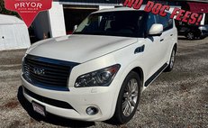 2013 Infiniti QX56 Base