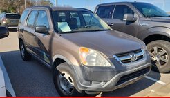 2004 Honda CR-V LX