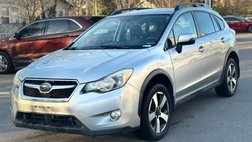 2014 Subaru XV Crosstrek Hybrid Touring