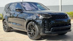 2022 Land Rover Discovery P300 S R-Dynamic