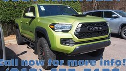 2022 Toyota Tacoma TRD Pro